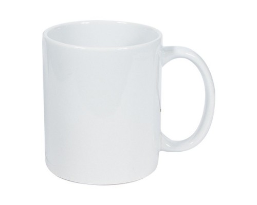 Чашка біла 340мл 13622-1