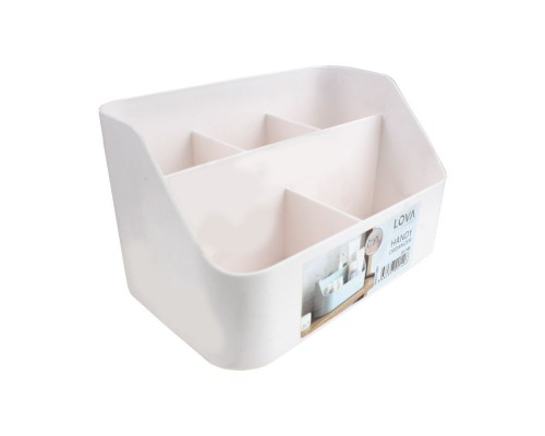 Органайзер для косметики і канцтоварів 5 секцій LV-140