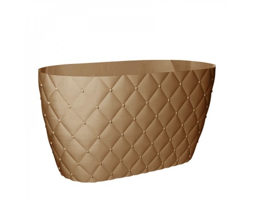 Горщик для квітів 4,25мл Бусинки-газон (в асортименті) 438