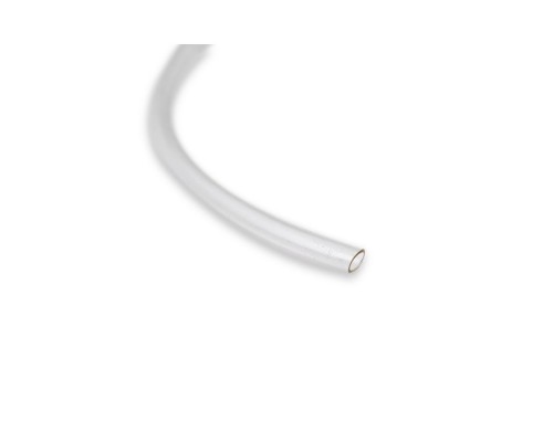 Шланг універсальний харчовий прозорий, d 12*1 100m 56327