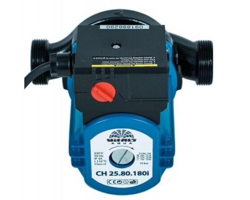 Насос циркуляційний Vitals Aqua CH25.80.180i 149020