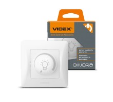 Димер LED 200Вт білий VIDEX BINERA  VF-BNDML200-W