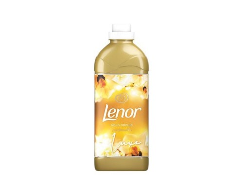 Кондиціонер для білизни LENOR Ванільна Орхідея та Золотий Бурштин 700мл
