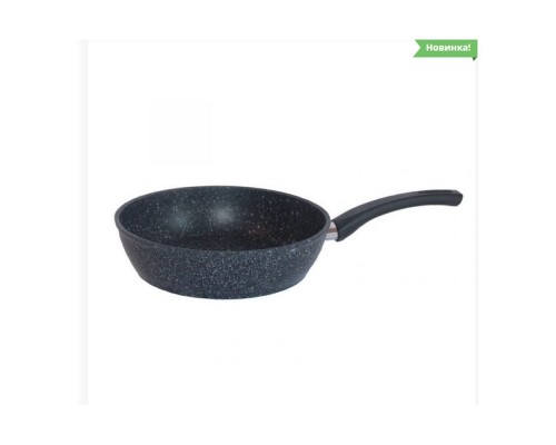 Сковорода 24см з антипригарним покритям Блек Стоун 24078Р