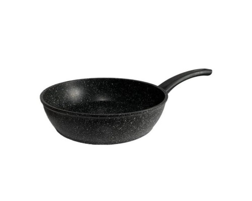Сковорода 28см з антипригарним покритям Блек Стоун 28078Р
