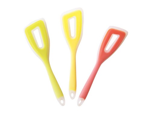 Лопатка силікон/нейлон Маестро MR-1183