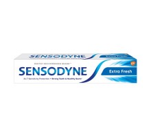 Зубна паста SENSODYNE екстра свіжість 75мл