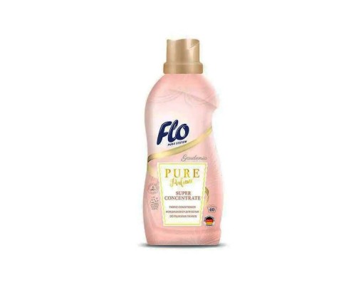 Кондиціонер для білизни концентрований Flo Perfume Gardenia 1л