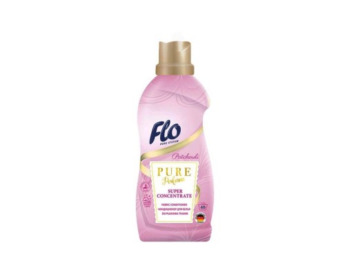 Кондиціонер для білизни концентрований Flo Perfume Paczula 1л