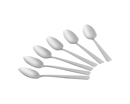 Набір чайних ложок Ardesto Gemini Como 6 пр. н/ж сталь AR1906CT