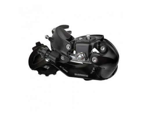 Задній перемикач Shimano Torney RD-TY300 (Гак)