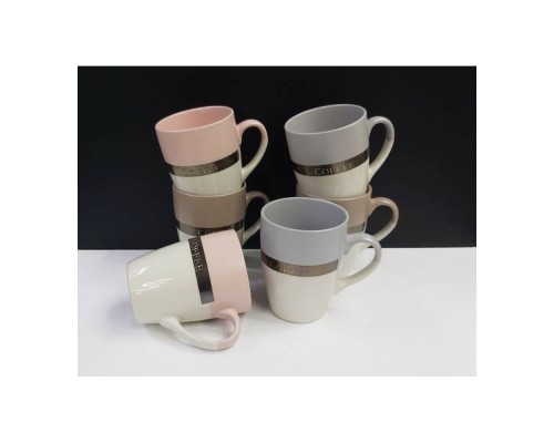 Кухоль 340мл "Кава" KW 142