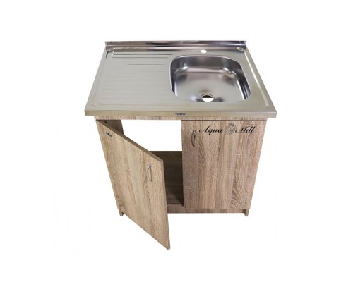 Тумба під мийку 60/80 ТРЮФЕЛЬ  92641