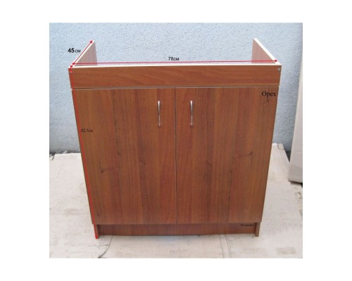 Тумба під мийку 60/80 Дуб 92134