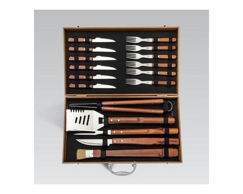 Набір для барбекю 18 предметів MR-1012