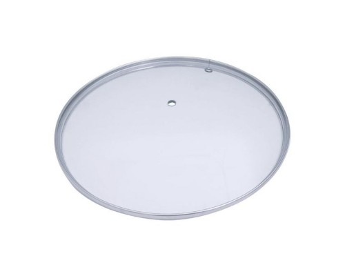 Кришка скляна 220мм Empire 9936