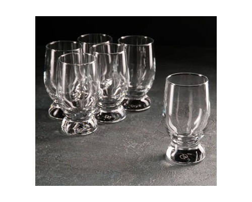 Набір склянок 255мл Pasabahcе 6шт KLB 231F