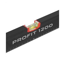 Рівень будівельний 120см, ДНІПРО-М   Pro Fit 49890-000