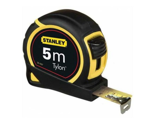 Рулетка 5м*19мм STENLY 0-30-697
