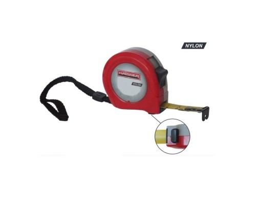 Рулетка 5м*19мм HAISSER 22003