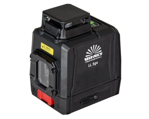 Рівень лазерний Vitals Professional LL 5 go 162514