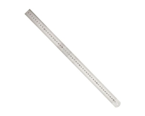 Лінійка нерж. сталі 1000мм MT-2006