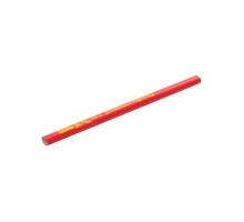 Олівець столяра 176  мм, в червоно-синій 12 шт. 14-1812