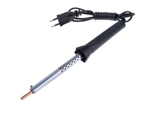 Паяльник з пластмас. ручкою 40 Вт 220В 8183