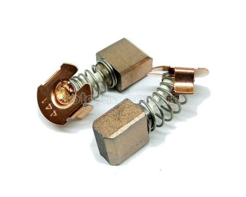 Щітка графітна 6,5*19,5*21 (074)