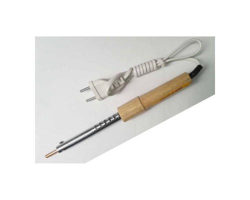 Паяльник Запоріжжя ГОСТ 7219-83  40/220 дерево 1403