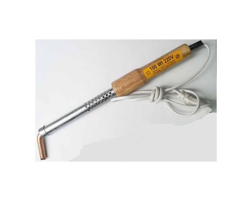 Паяльник Запоріжжя ГОСТ 7219-83  80/220 дерево 1407