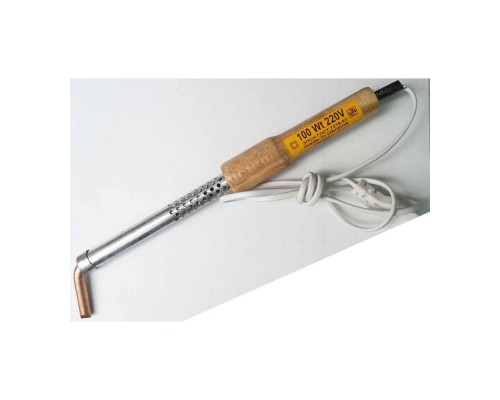 Паяльник Запоріжжя ГОСТ 7219-83  150/220 дерево 1410