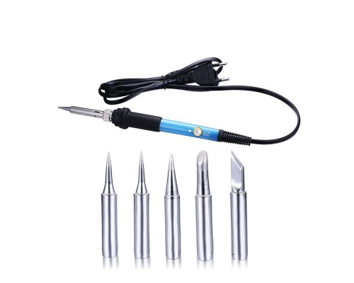 Паяльник 2 копмлекта ручка 60W /30760