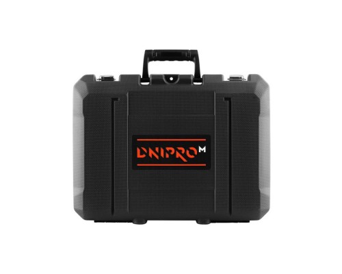 Кейс до акумуляторної кутової шліфмашини Дніпро-М DGA-200BC ULTRA 49527