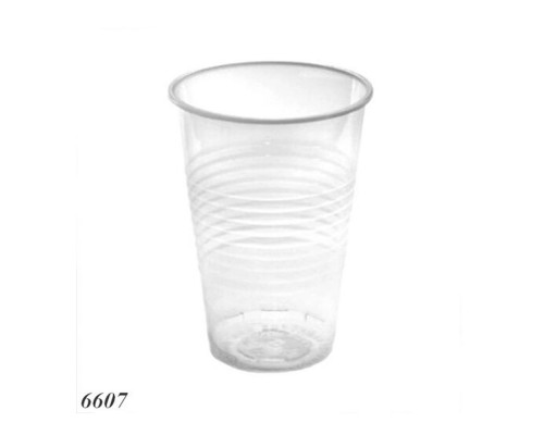 Стакан Андрекс 0,5л 6г з піновідстійником 6607