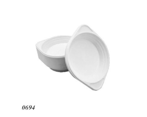 Тарілка Андрекс супова d.145мм 350мл 0694