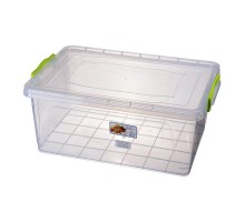 Контейнер прозорий 1750мл. О-4221 рулетниця 1319