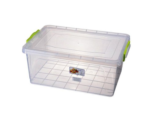 Контейнер прозорий 1750мл. О-4221 рулетниця 1319