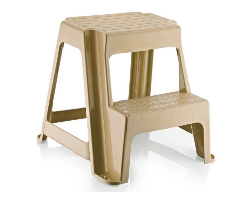 Табурет Лесенка 2 сходинки TB-165
