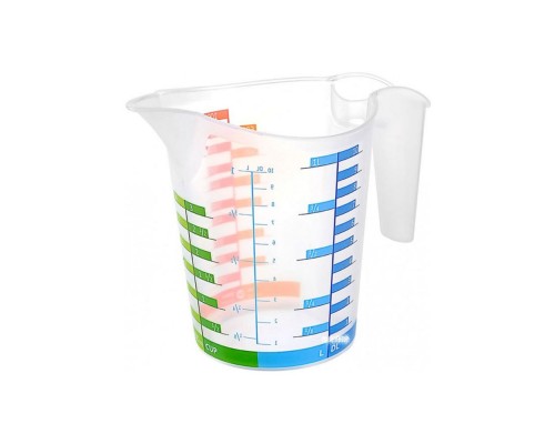 Кружка мірна 1л AP-9060