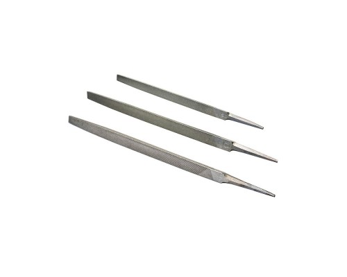 Напилок трьохгранний 200 мм R1-10 КМ-0001