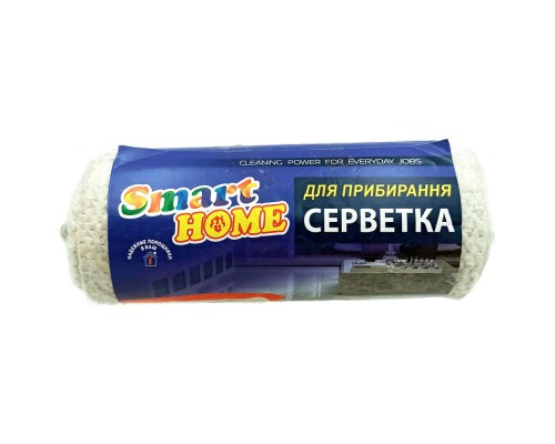 Серветка для підлоги ТМ SMART HOME 1шт