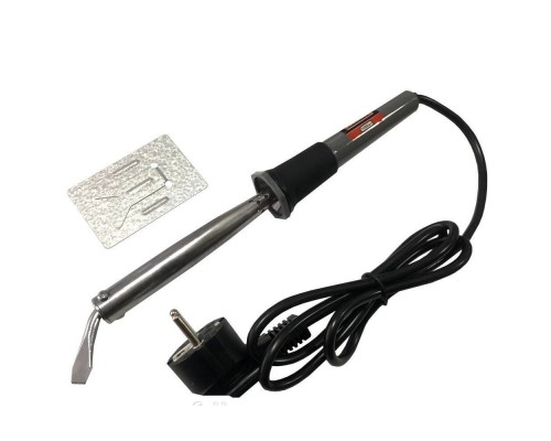 Паяльник 100 W двокомпонентна ручка HAISSER HS30100