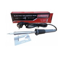 Паяльник 60 W двокомпонентна ручка HAISSER HS30060