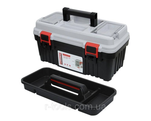 Ящик для інструментів Optima 50 470*256*238 Haisser 90101