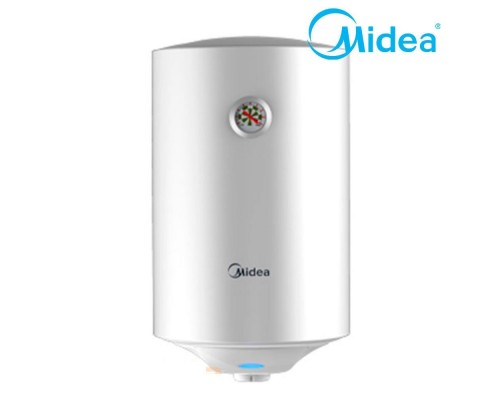 Водонагрівач (бойлер) 50л 1500Вт сухий тен Midea D50-15F (D) 18755