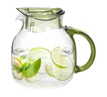 Кувшин+6стаканів з малюнком Blue Eye OWPS 1055