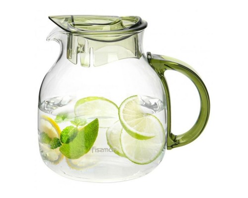 Кувшин+6стаканів з малюнком Blue Eye OWPS 1055