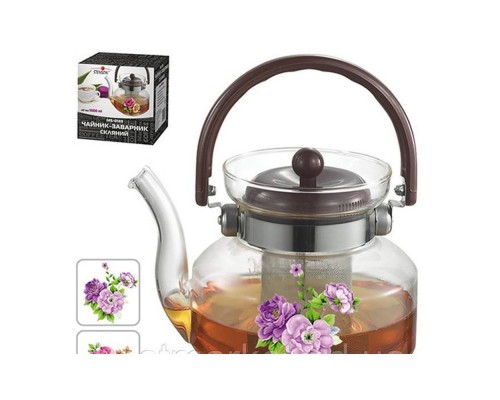 Заварник 1000мл Корона 3102