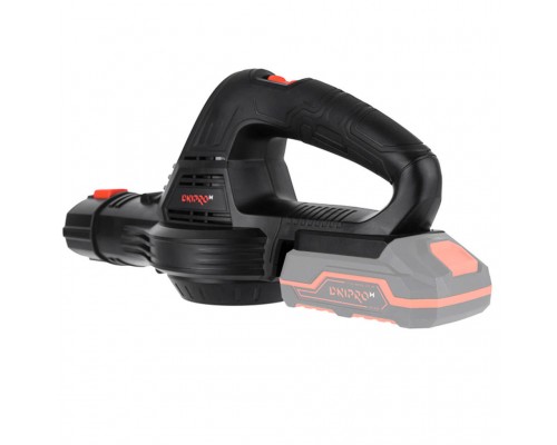 Повітродуйний пристрій акумуляторний ДНІПРО-М DCB-200 без АКБ і ЗП 49133000